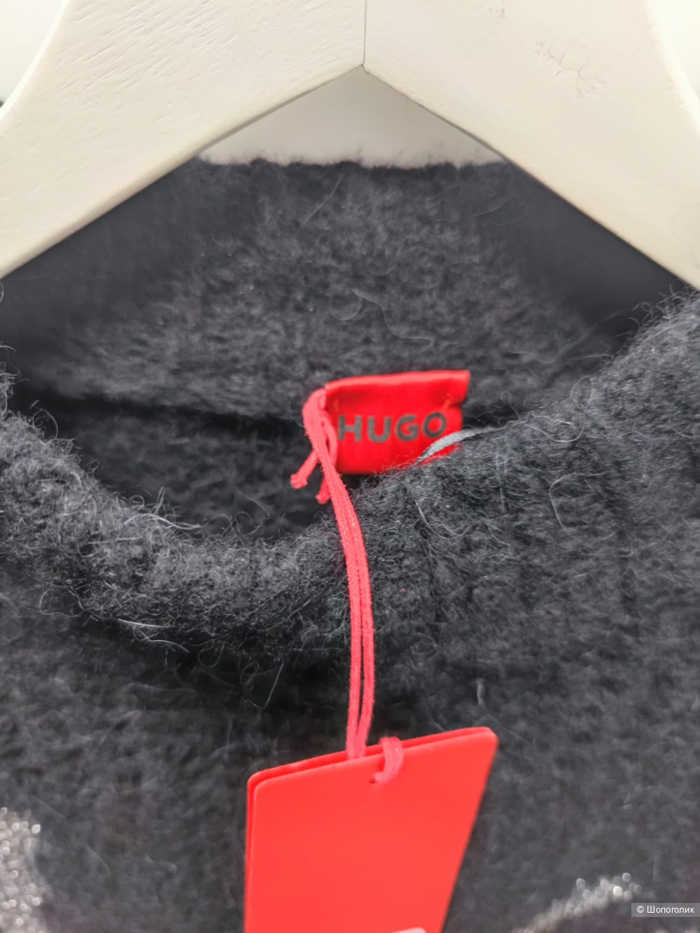 Свитер Hugo Boss S-M