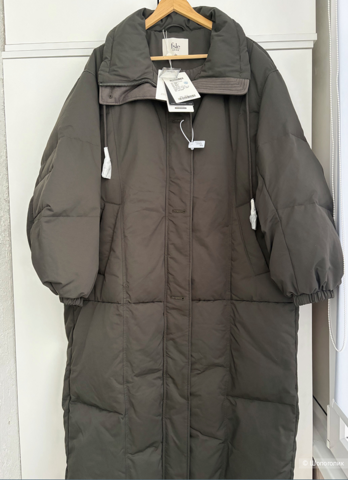 Пуховик Fansilanen L