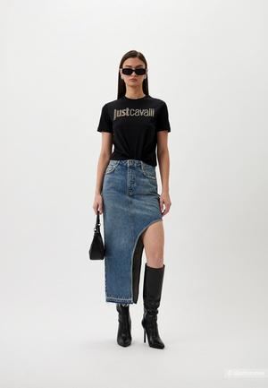 Футболка Just Cavalli, размер 42-44