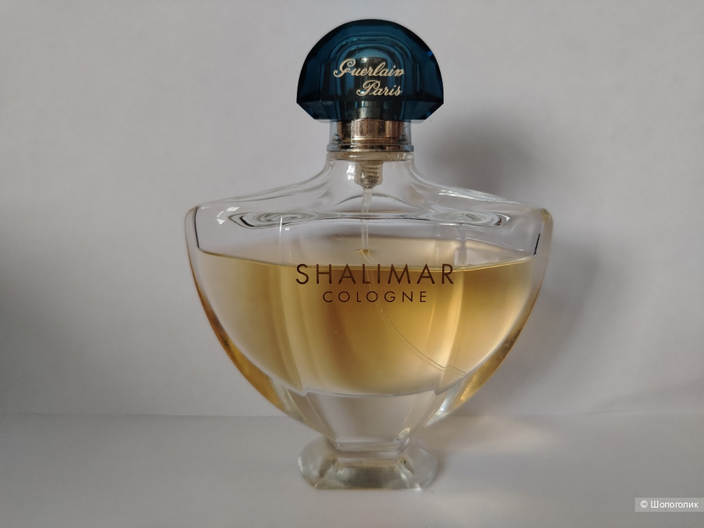 Shalimar Cologne Guerlain, Guerlain, edt, 60/90 мл