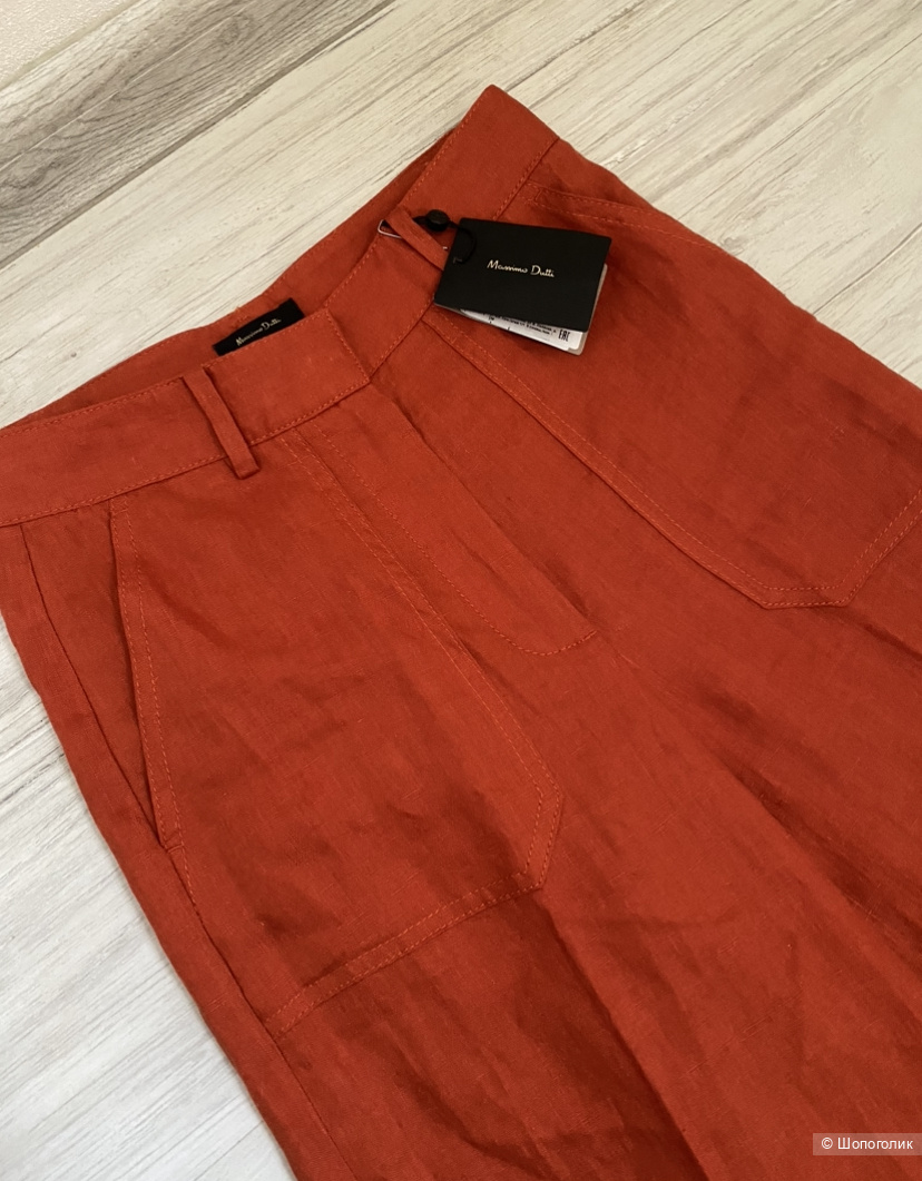 Брюки Massimo Dutti 34