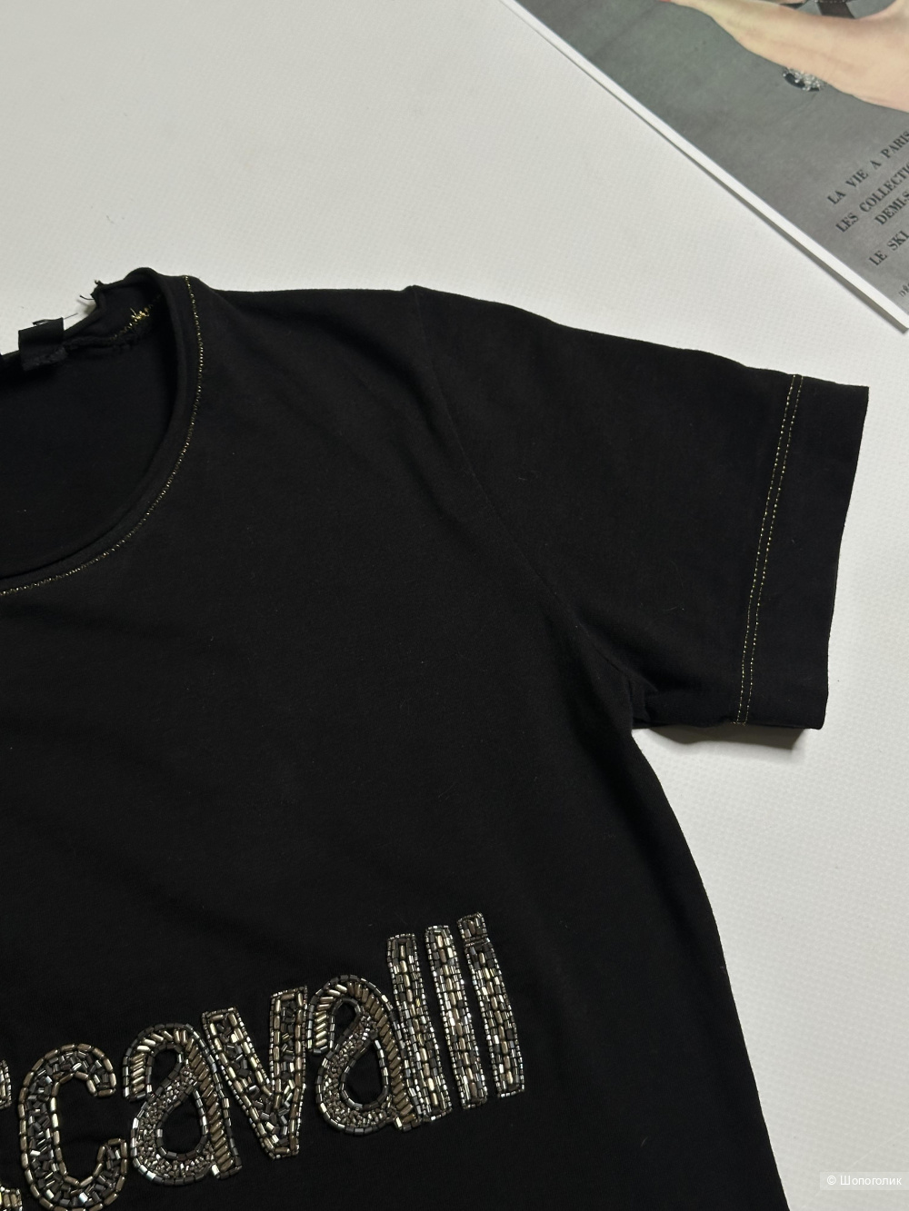Футболка Just Cavalli, размер 42-44