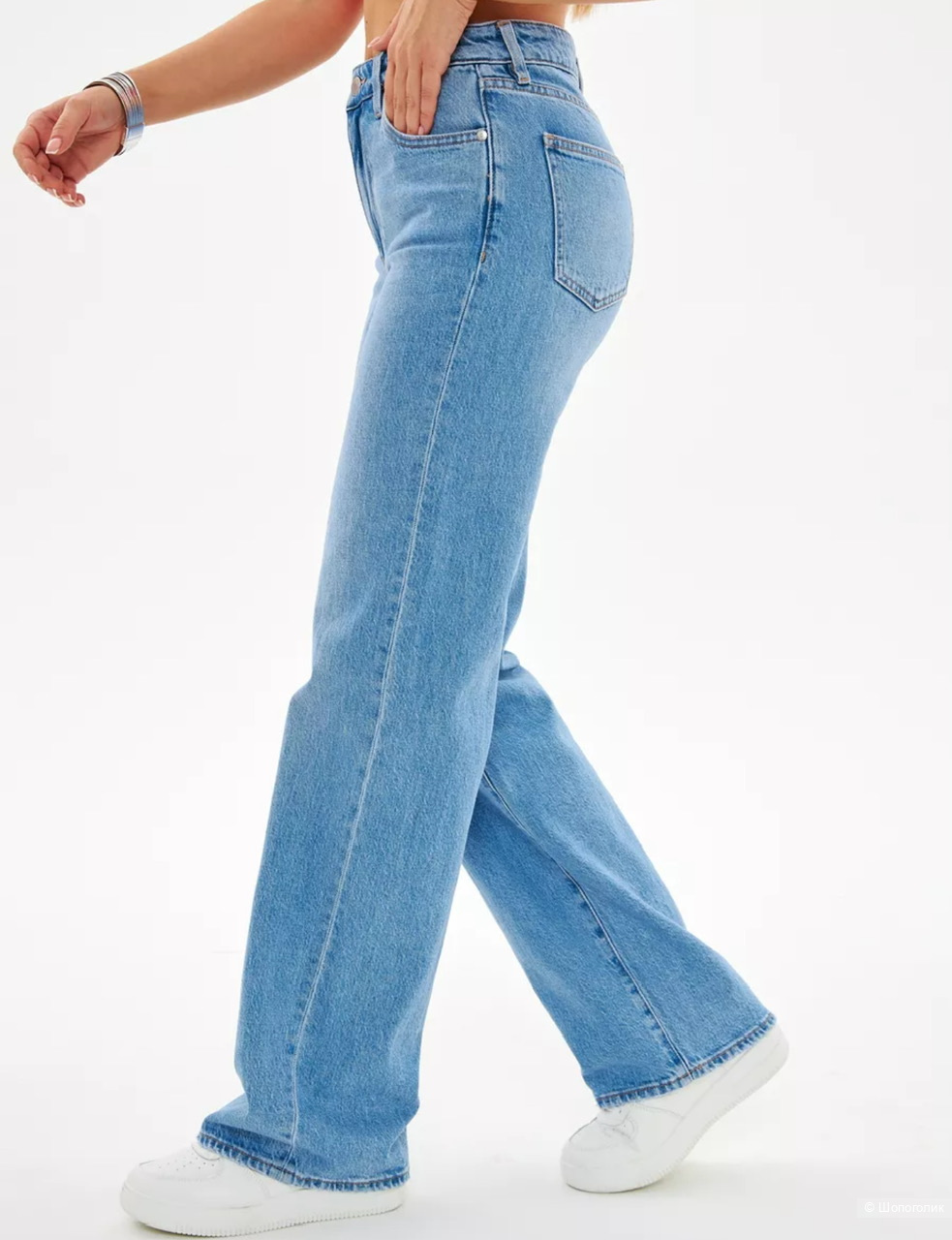 Женские джинсы Bluecoco р.26