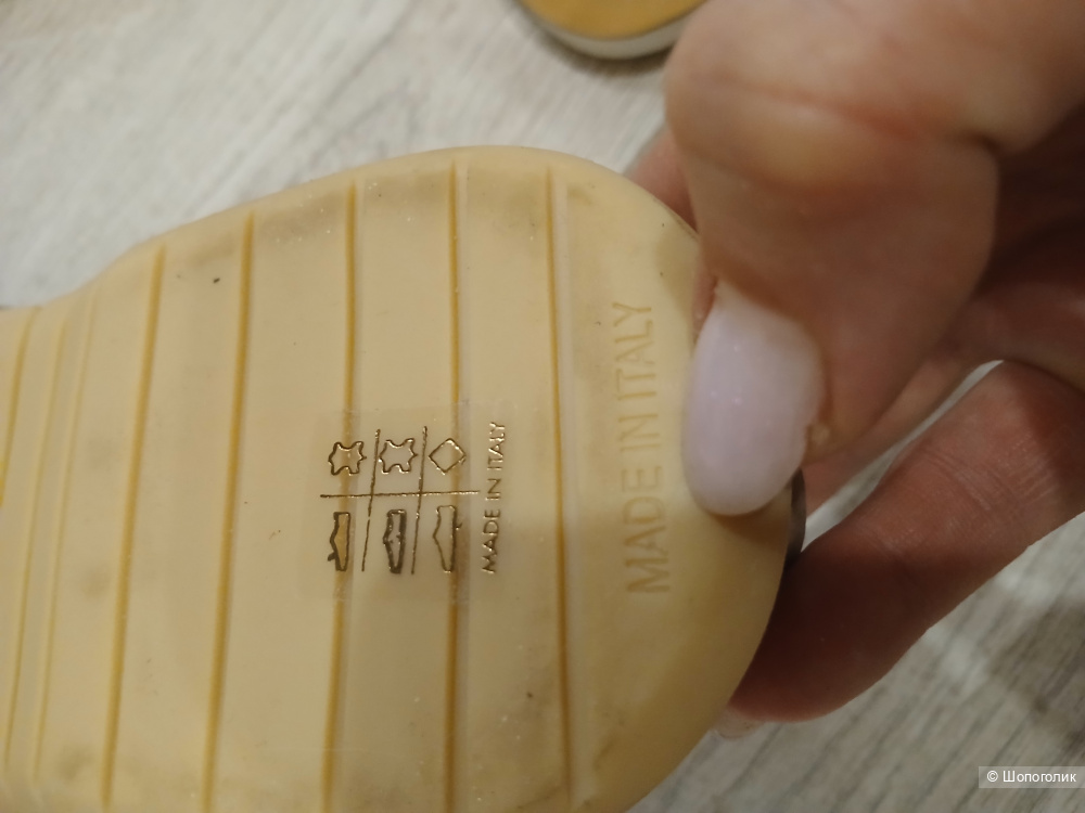 Туфли Baldinini р.42