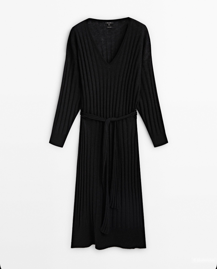 Платье Massimo Dutti S