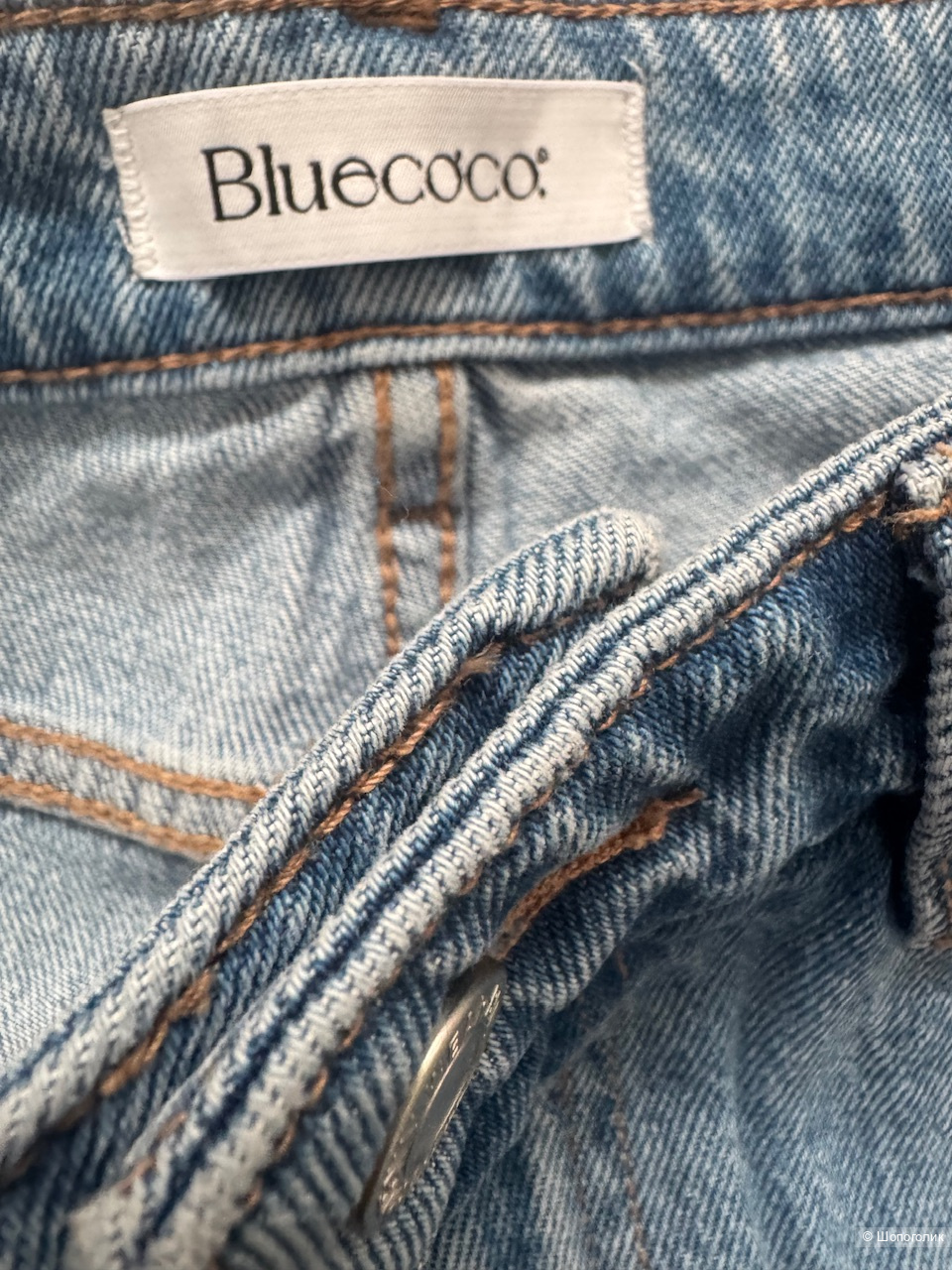 Женские джинсы Bluecoco р.26