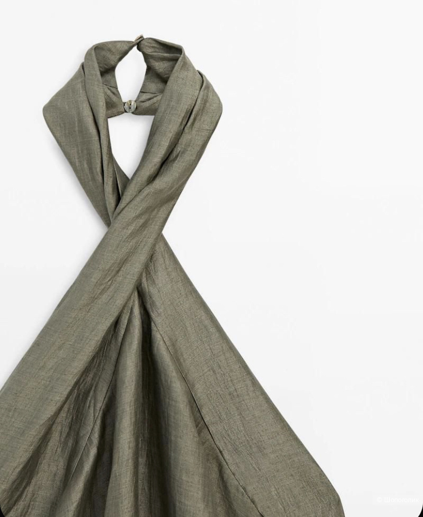 Платье Massimo Dutti XL