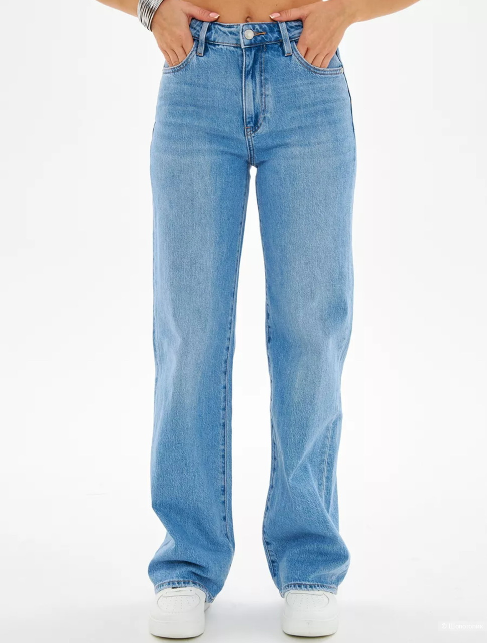 Женские джинсы Bluecoco р.26