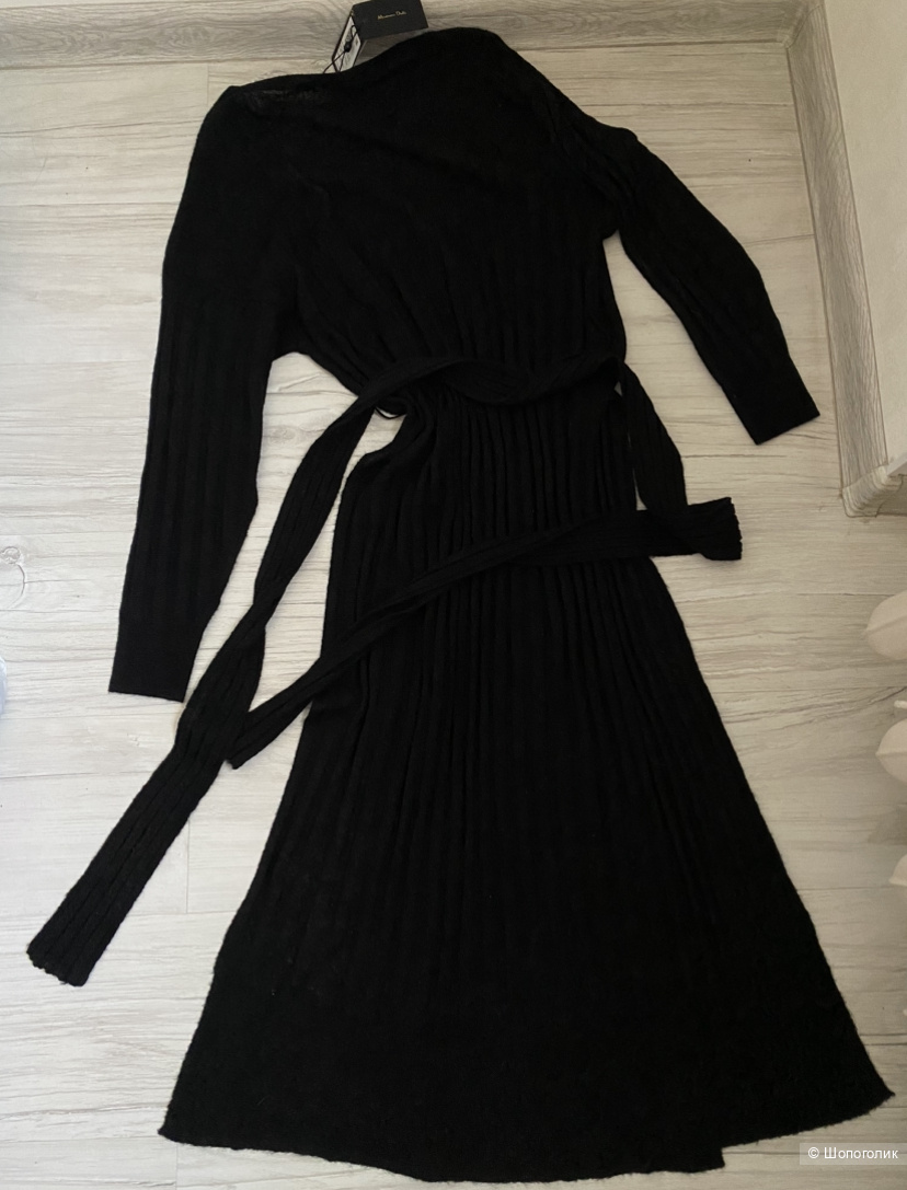 Платье Massimo Dutti S