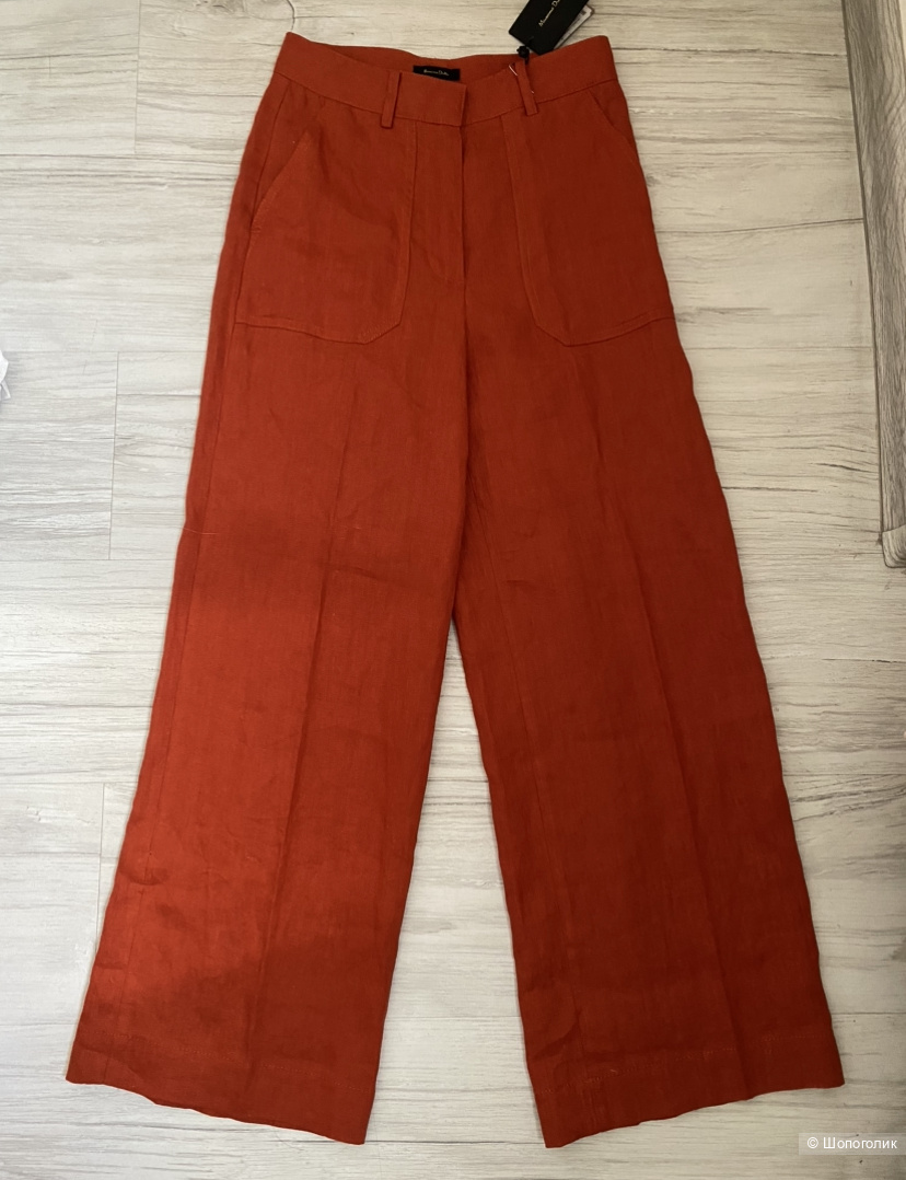 Брюки Massimo Dutti 34