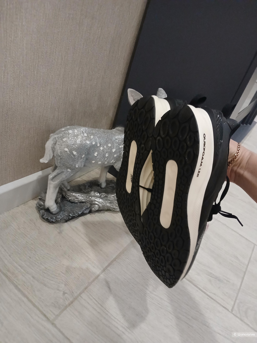 Кроссовки quik foam lite 361 р.44