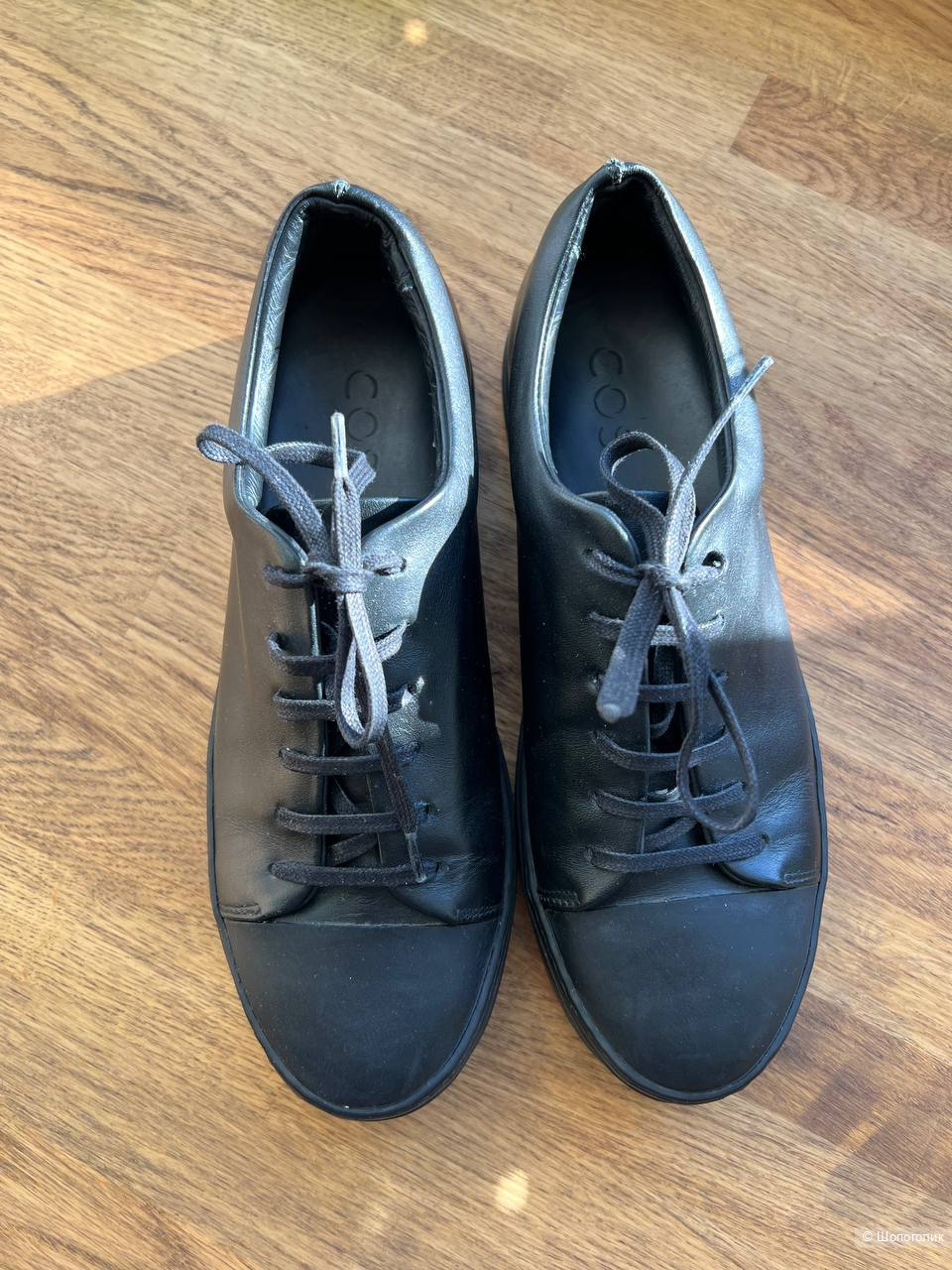 Ботинки COS, р-р 39 (маркировка 40)