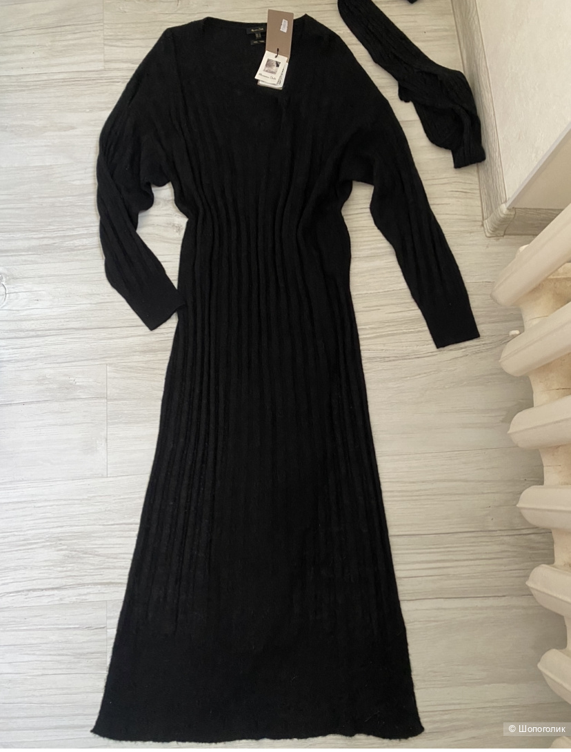 Платье Massimo Dutti S
