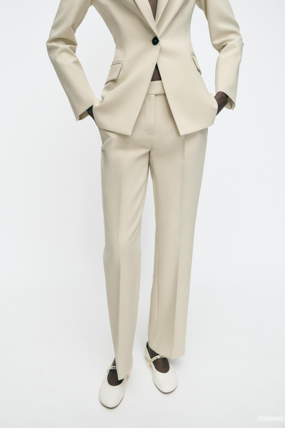 Брюки Zara, размер L