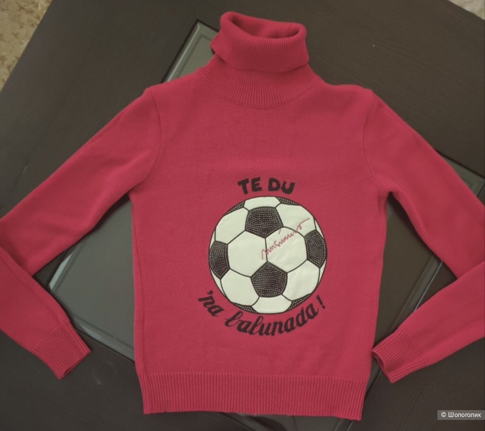 Moschino джемпер р 44