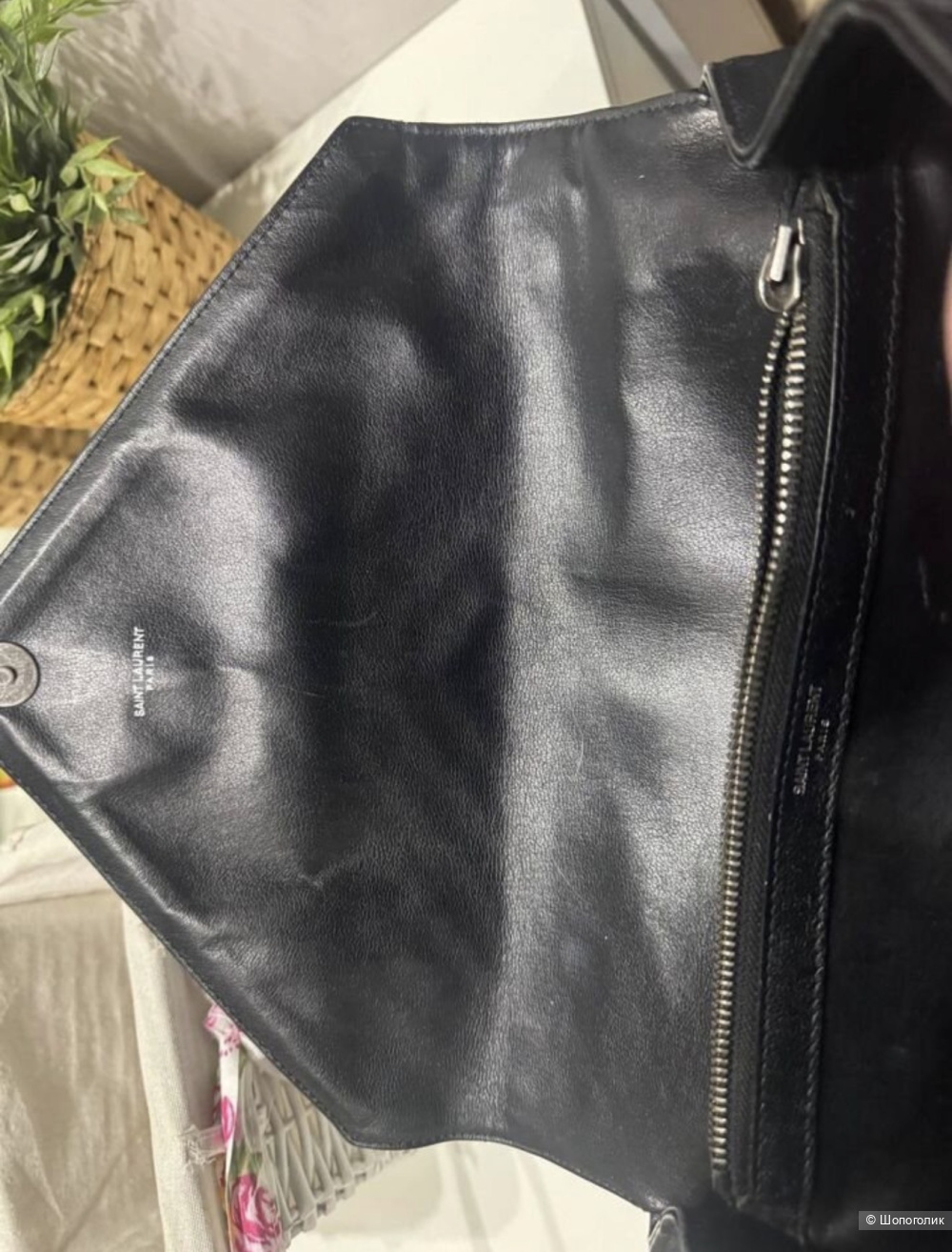 YSL сумка LouLou