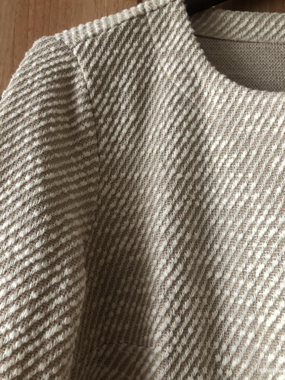 Пиджак трикотажный no name , размер 44.