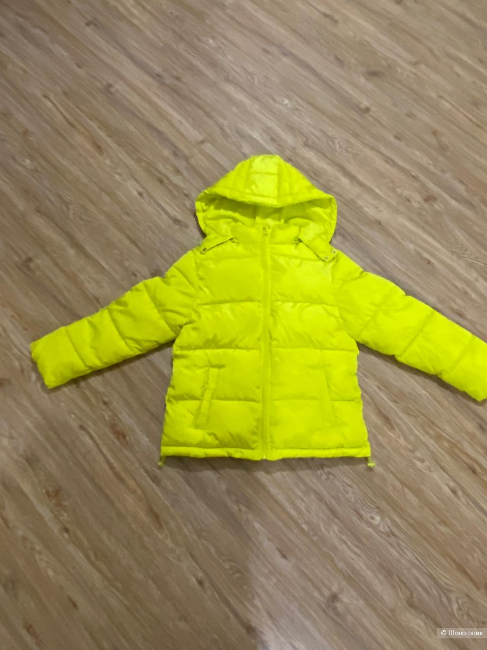 Maag куртка пуховик подростковая 12/14 лет