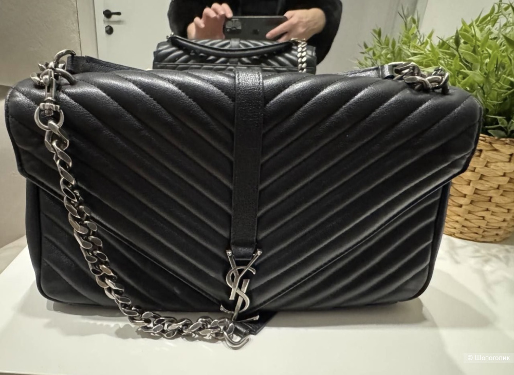 YSL сумка LouLou