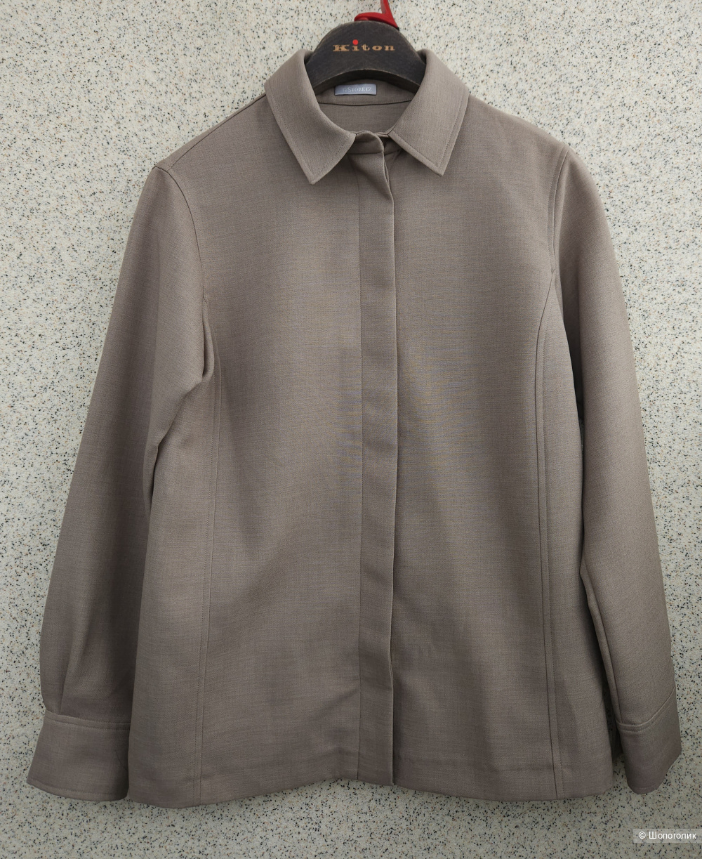 Рубашка 12storeez, 44