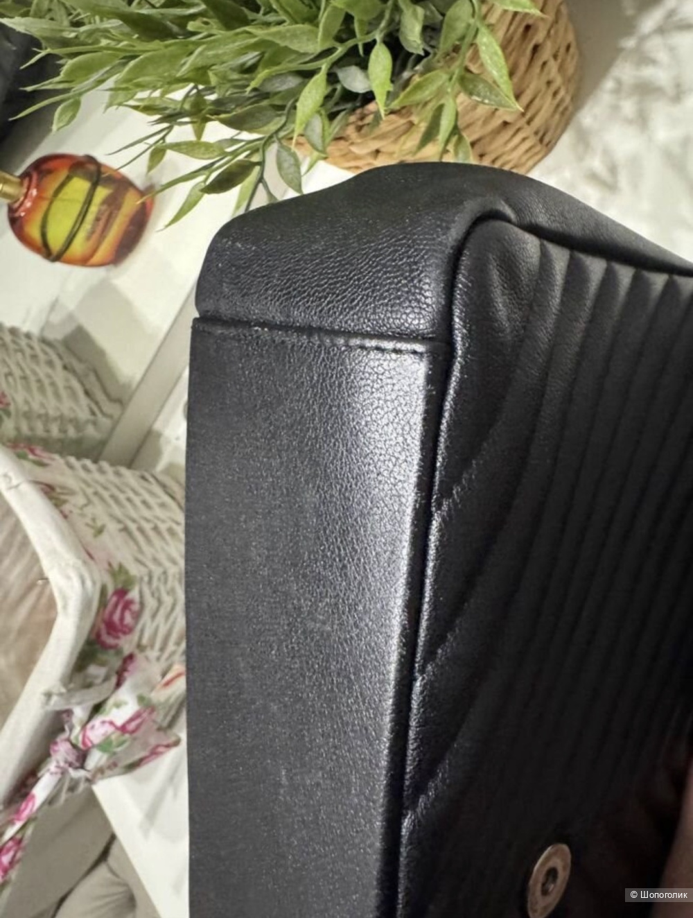 YSL сумка LouLou