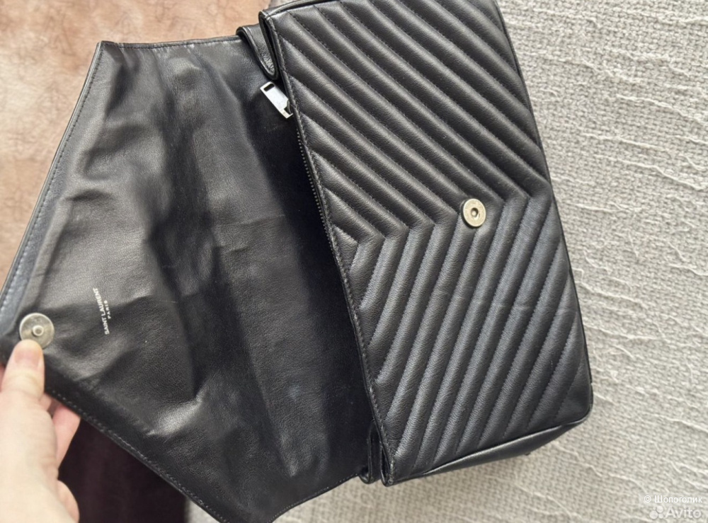 YSL сумка LouLou