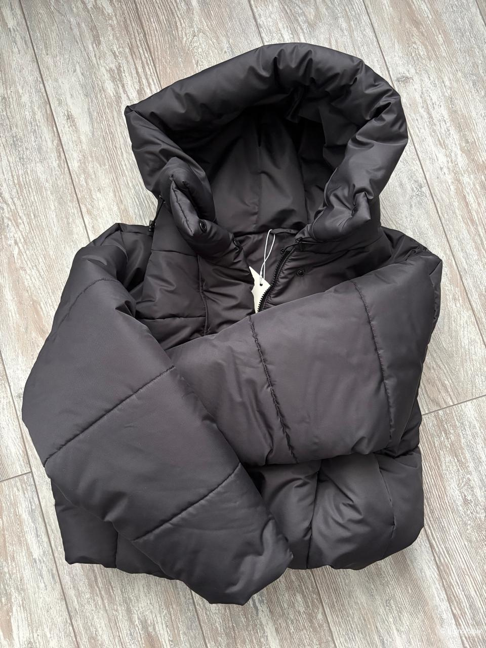 Куртка зимняя короткая Astronaut, one size