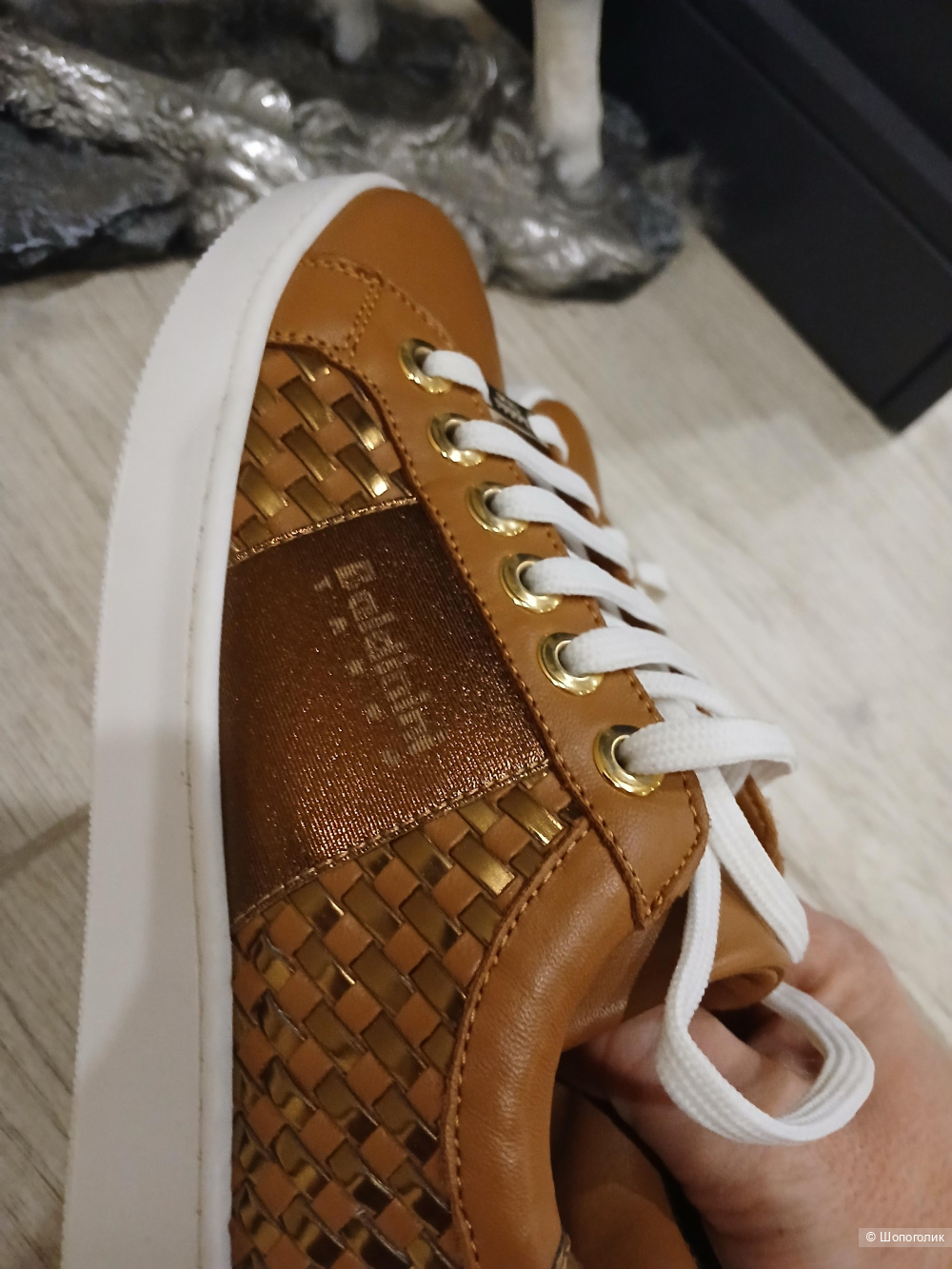 Туфли Baldinini р.35