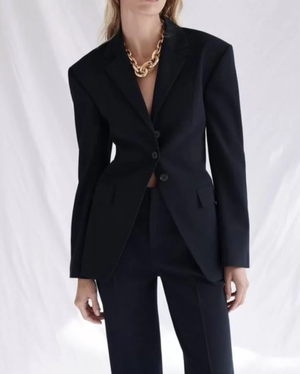 Брючный костюм Zara M