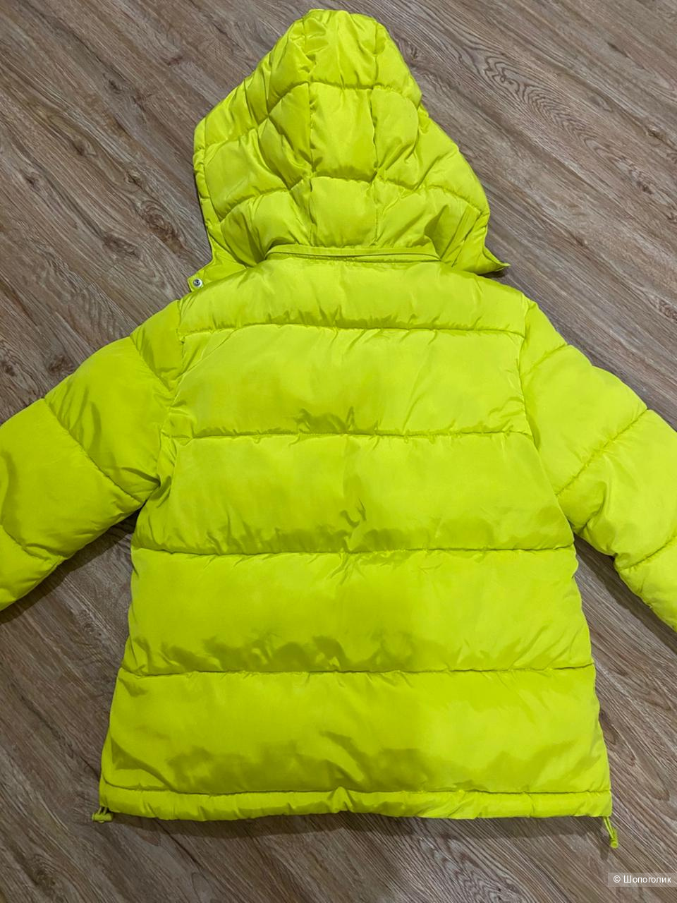 Maag куртка пуховик подростковая 12/14 лет