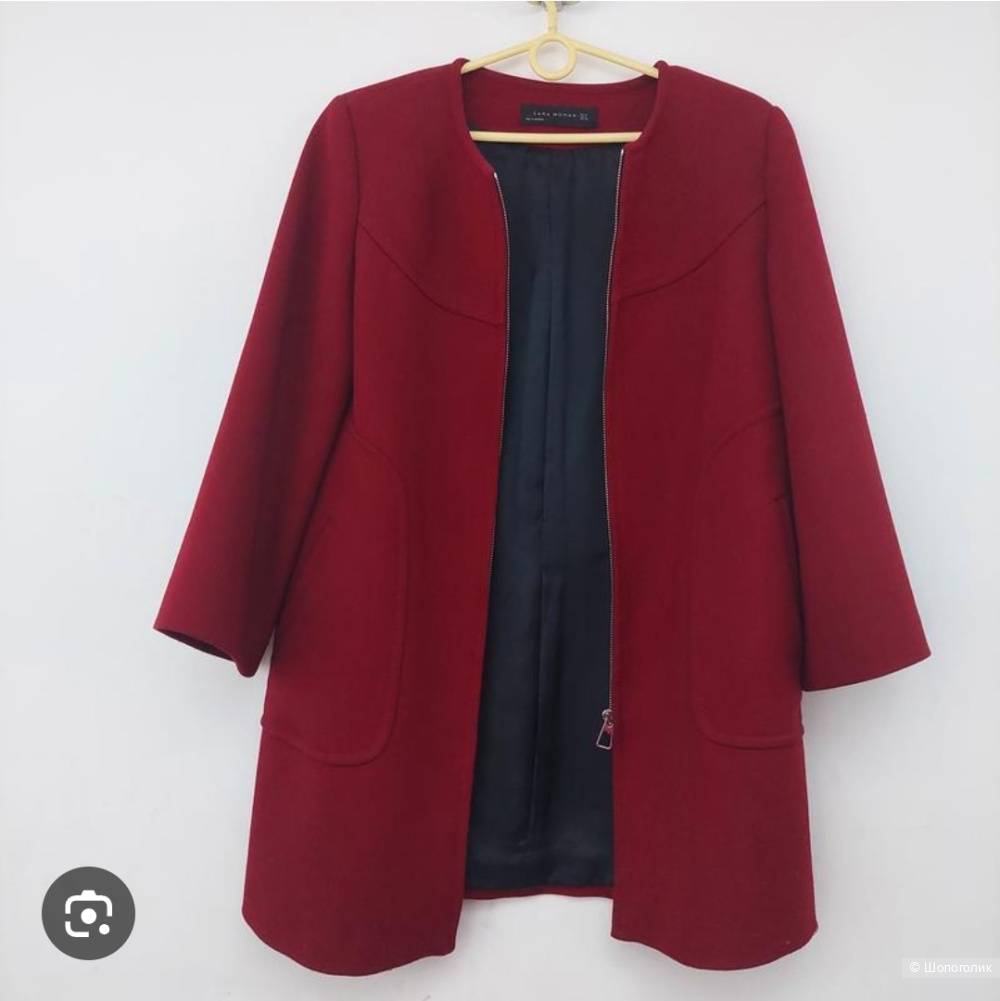 Тренч Zara, 42-44