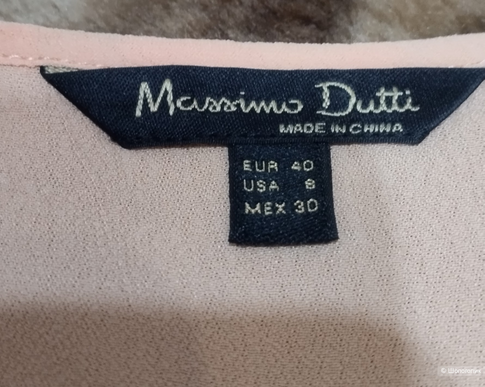 Блуза Massimo Dutti, М