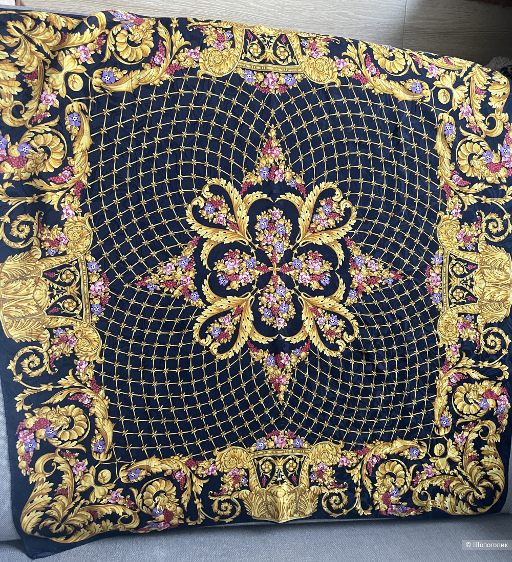 Шёлковый платок NSA fashion one size