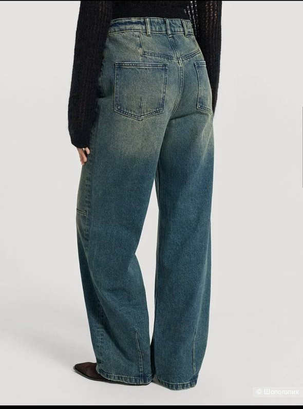 Джинсы LOVE REPUBLIC  44 RU