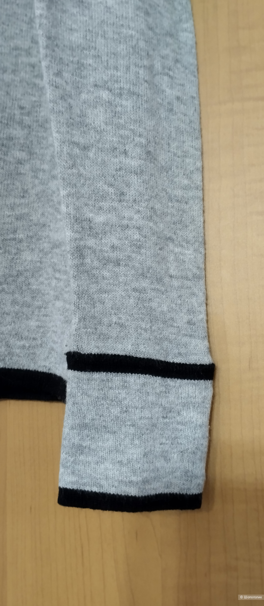 Кашемировый джемпер Adagio, S/М