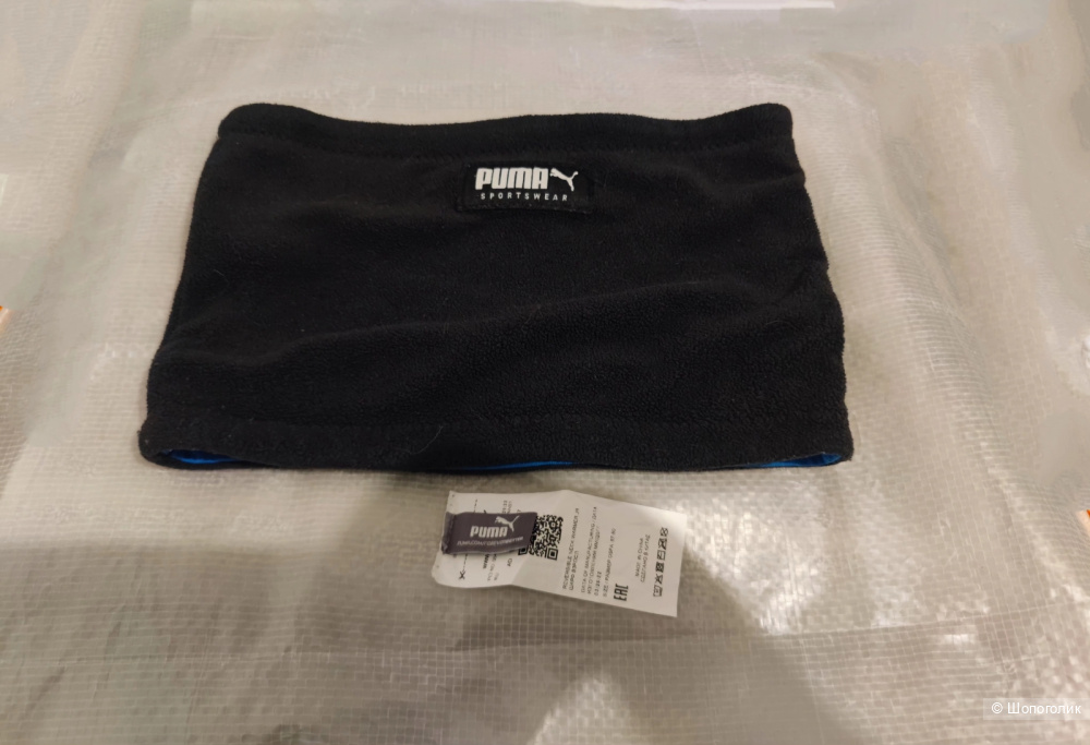 Шарф снуд Puma