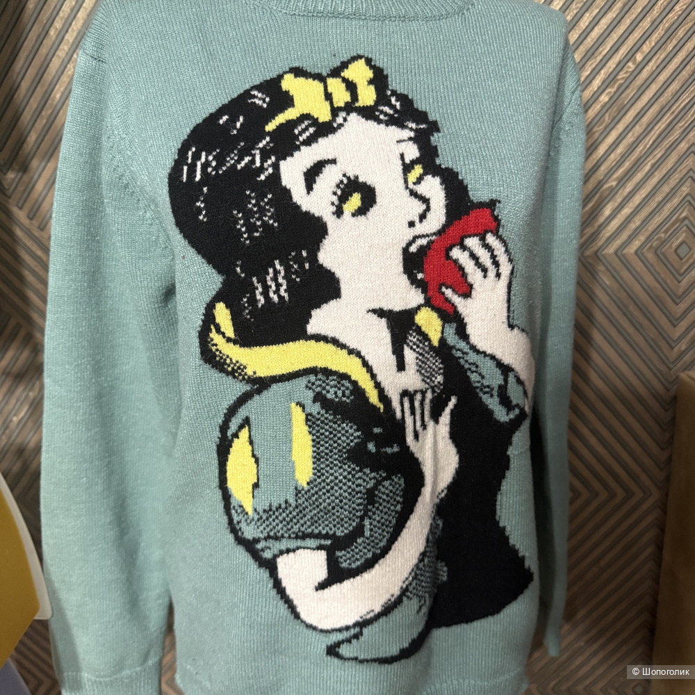 Gucci свитер р М 46