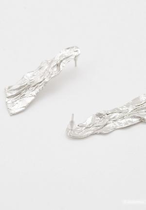 Комплект серьги и кольцо Ringstone