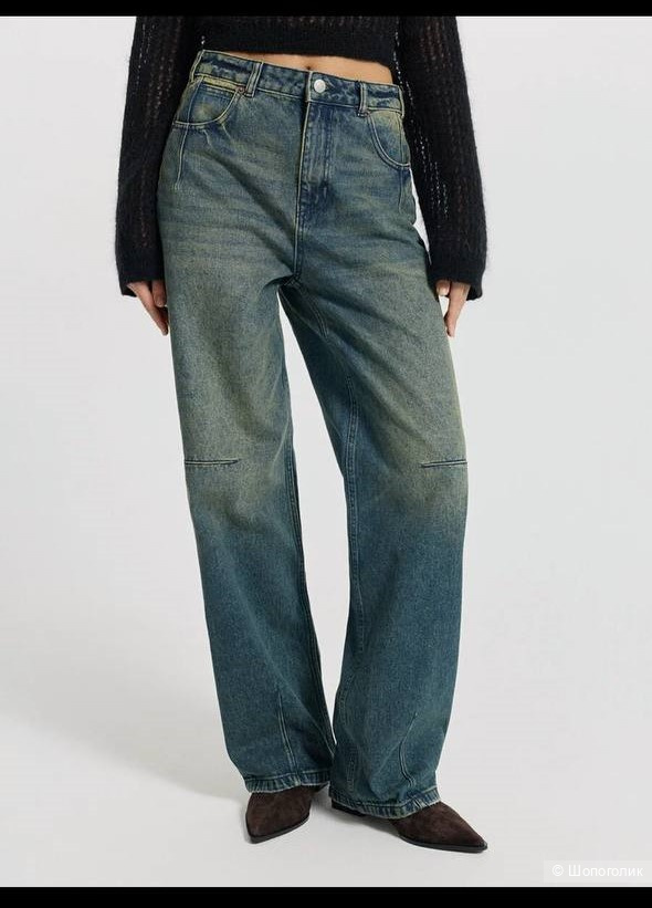 Джинсы LOVE REPUBLIC  44 RU