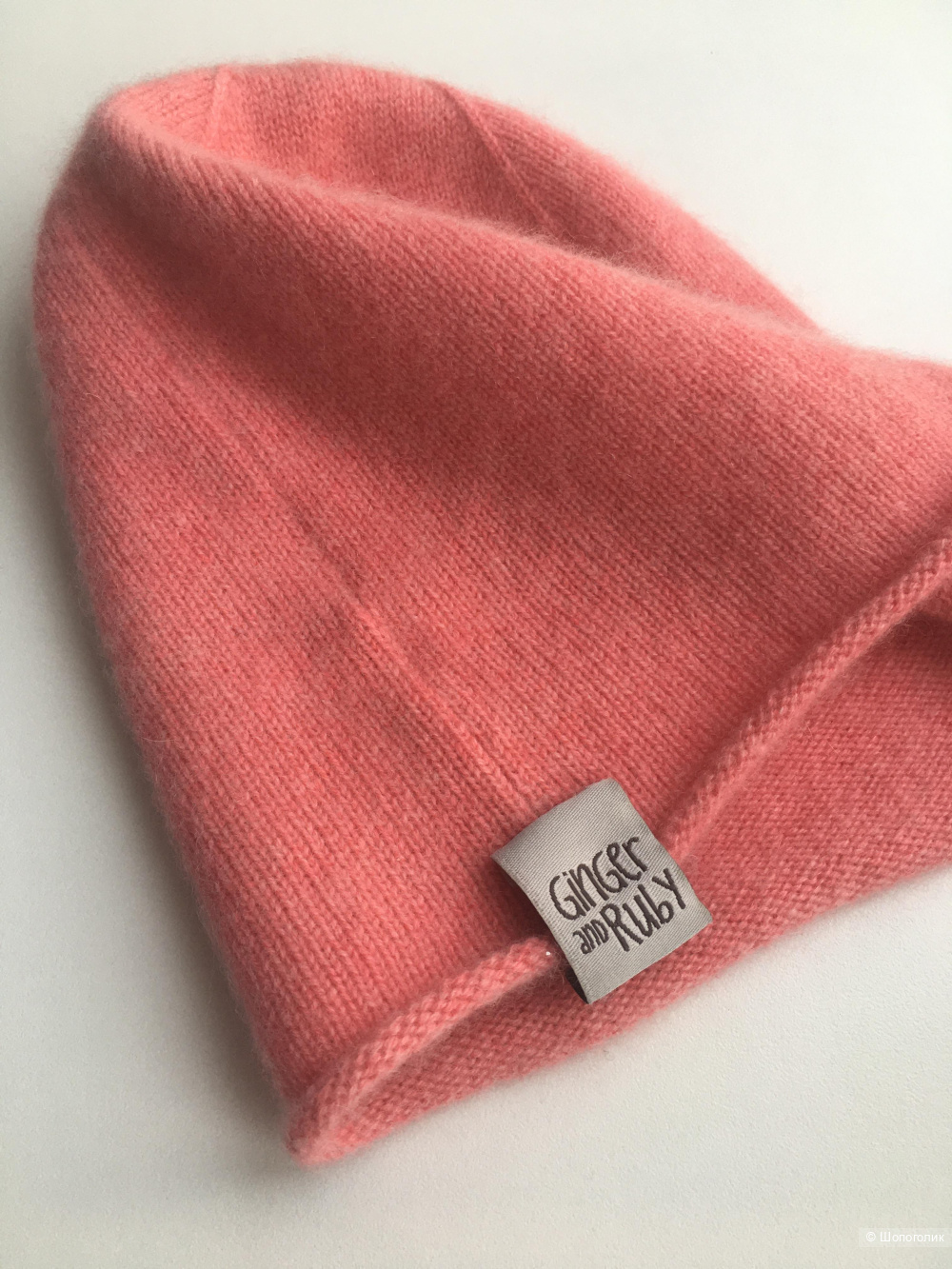 Шапка детская Ginger and Ruby, размер 2 (2—6 лет)