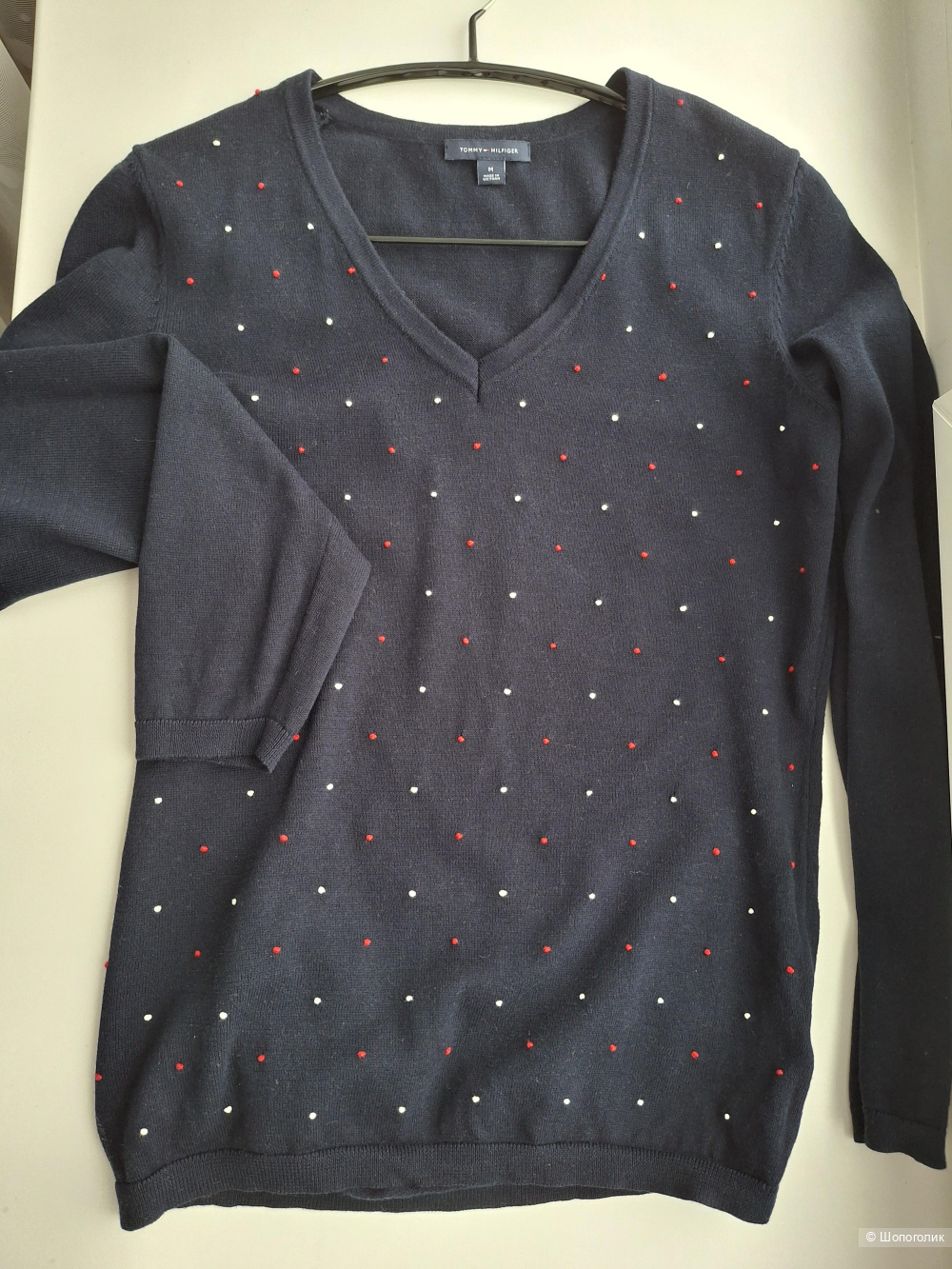 Пуловер  Tommy Hilfiger M