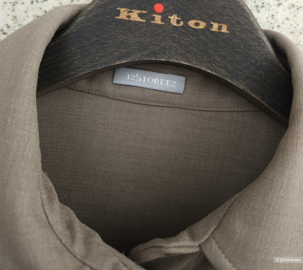 Рубашка 12storeez, 44