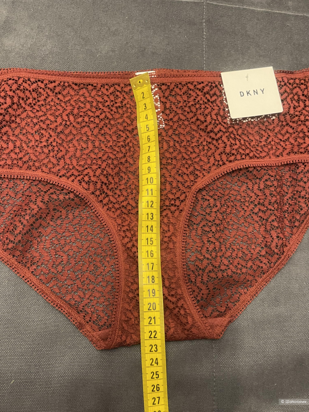 Трусы Dkny размер М