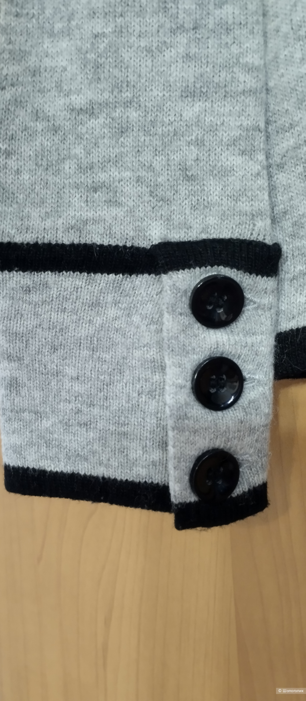 Кашемировый джемпер Adagio, S/М