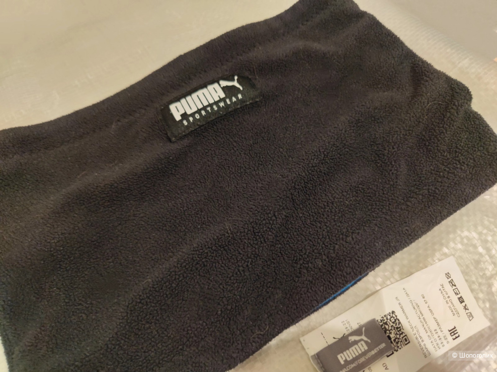 Шарф снуд Puma