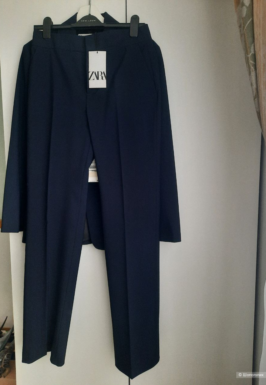 Брючный костюм Zara M
