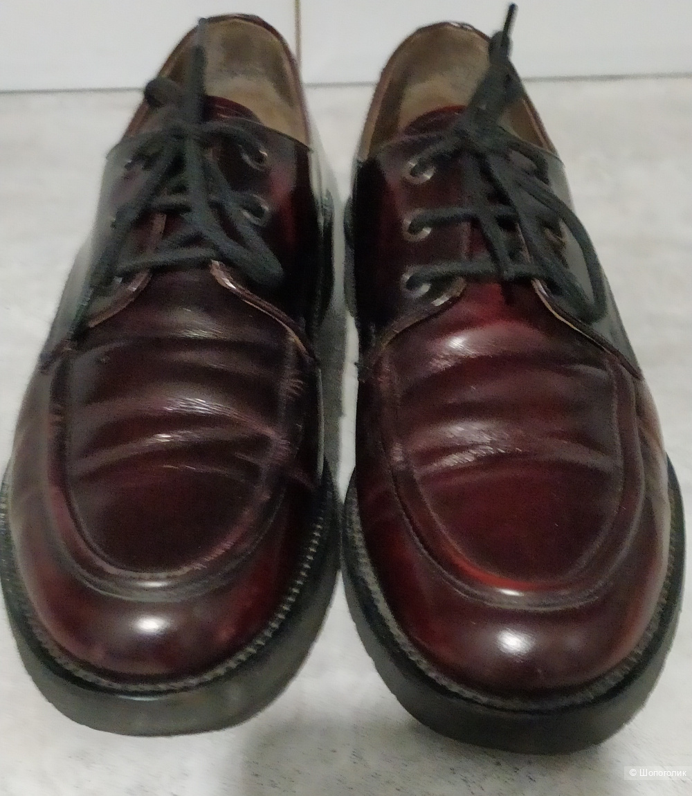 Nero Giardini туфли на шнуровке р 39