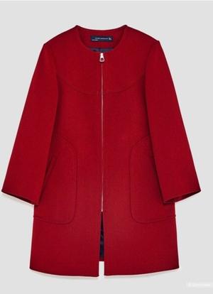 Тренч Zara, 42-44