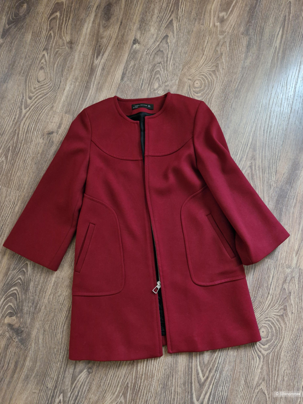 Тренч Zara, 42-44