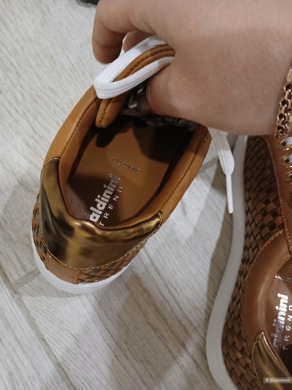 Туфли Baldinini р.35